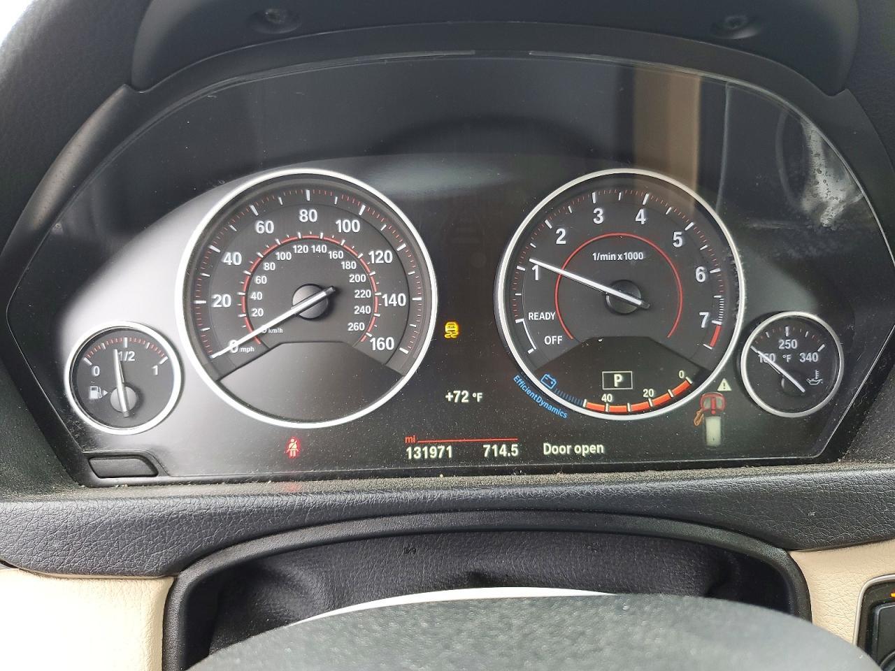 2017 BMW 330 Xi - zdjęcie 9