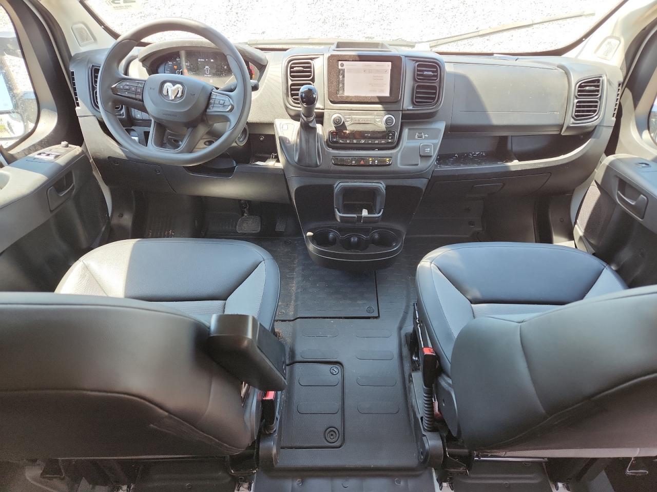2025 Ram Promaster 1500 1500 Standard - zdjęcie 8