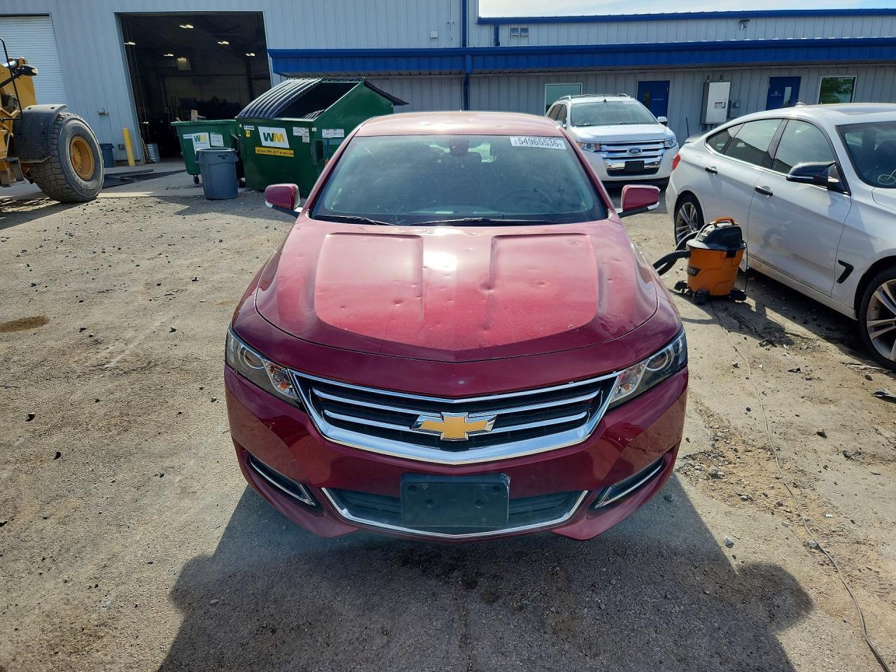 2019 Chevrolet Impala Lt - zdjęcie 5