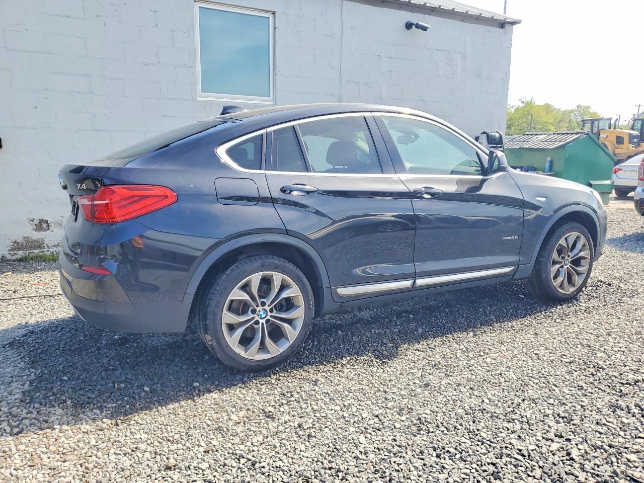 2016 BMW X4 xDrive35I - zdjęcie 3