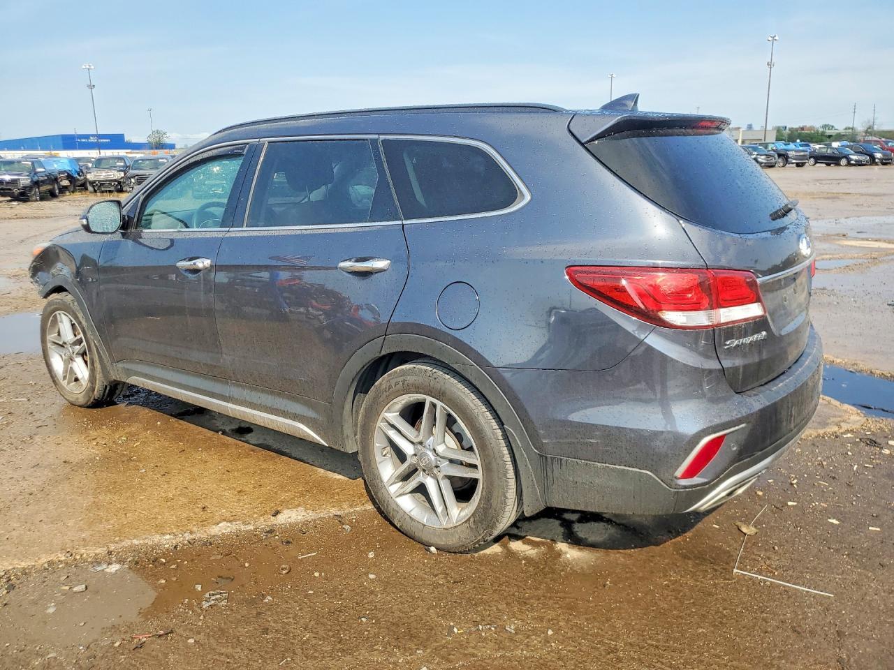 2017 Hyundai Santa Fe Limited Ultimate - zdjęcie 2