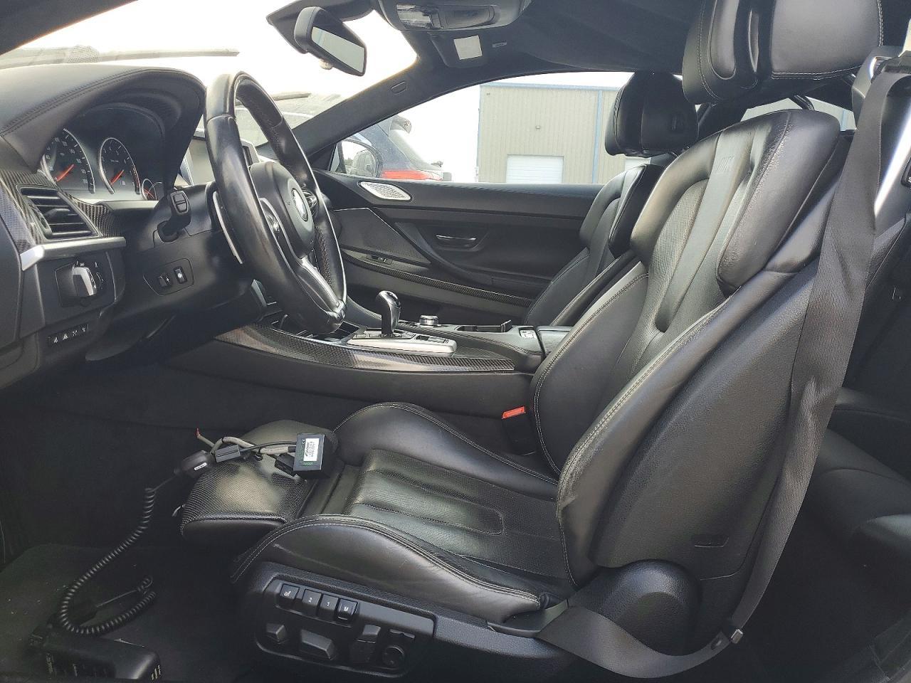 2014 BMW M6 - zdjęcie 7