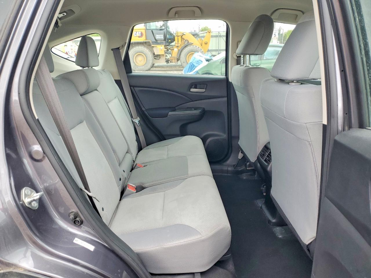 2015 Honda Cr-V Lx - zdjęcie 11