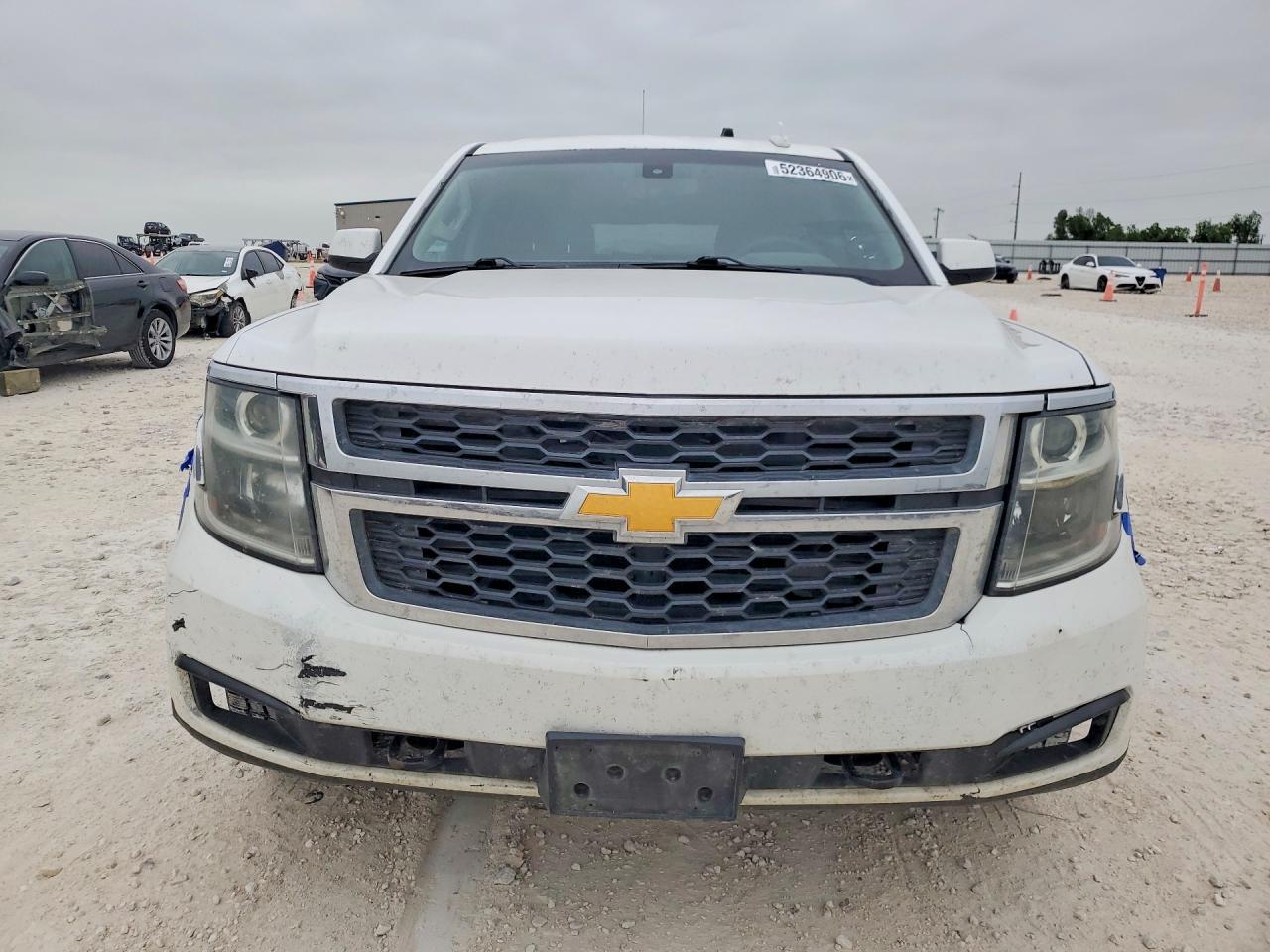 2018 Chevrolet Tahoe Police - zdjęcie 5