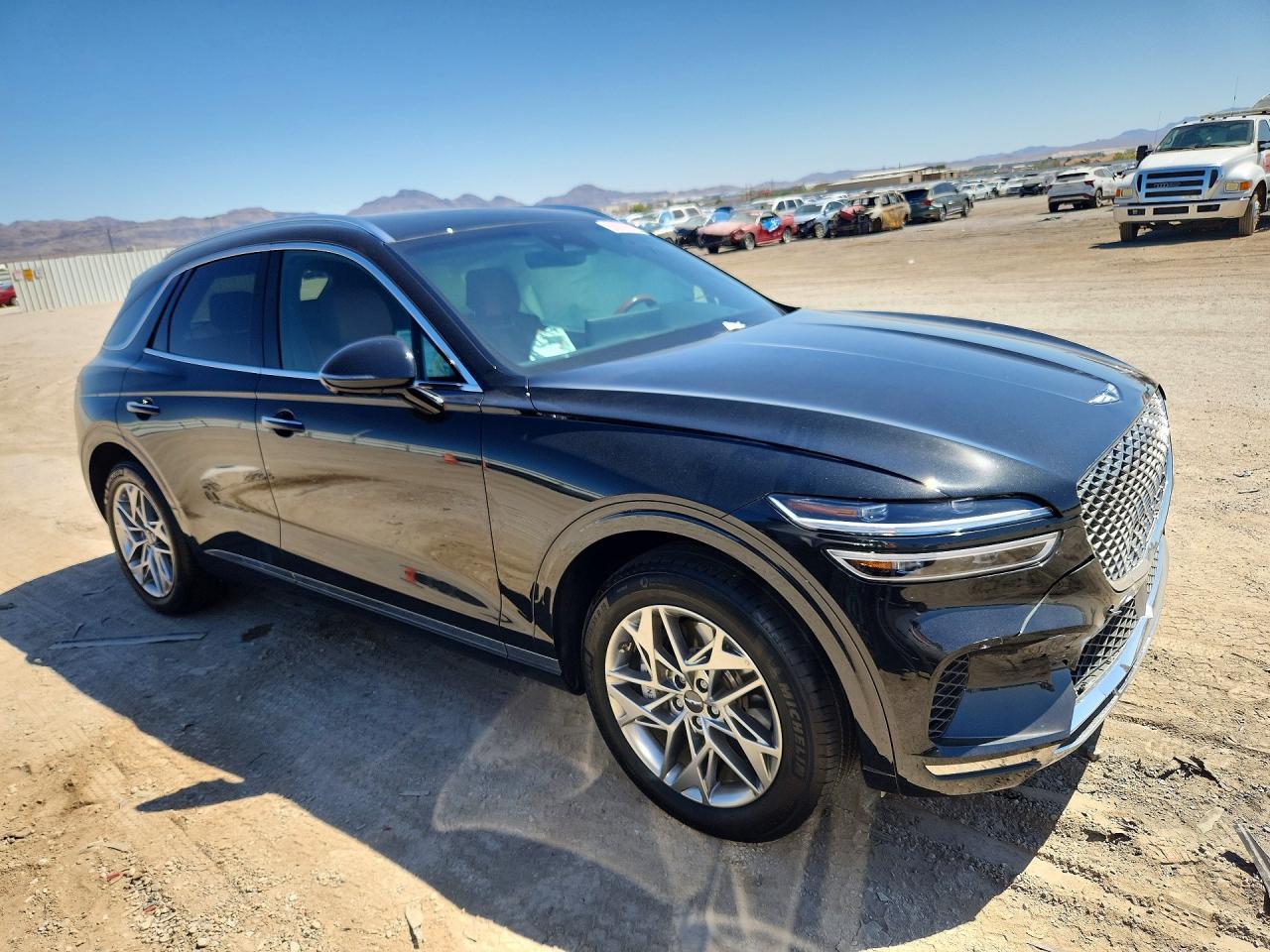 2025 Genesis Gv70 Base - zdjęcie 4