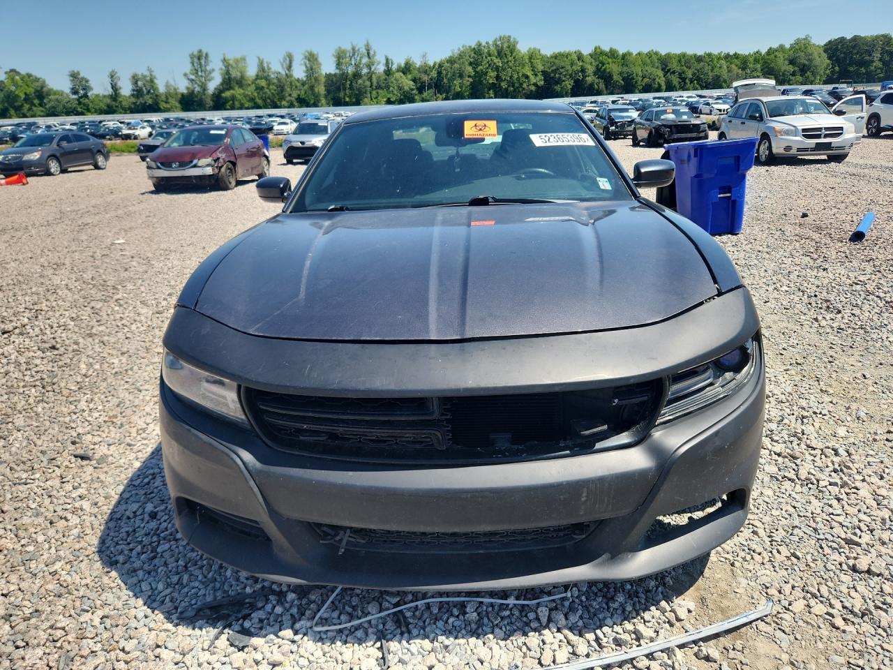 2016 Dodge Charger R - zdjęcie 5