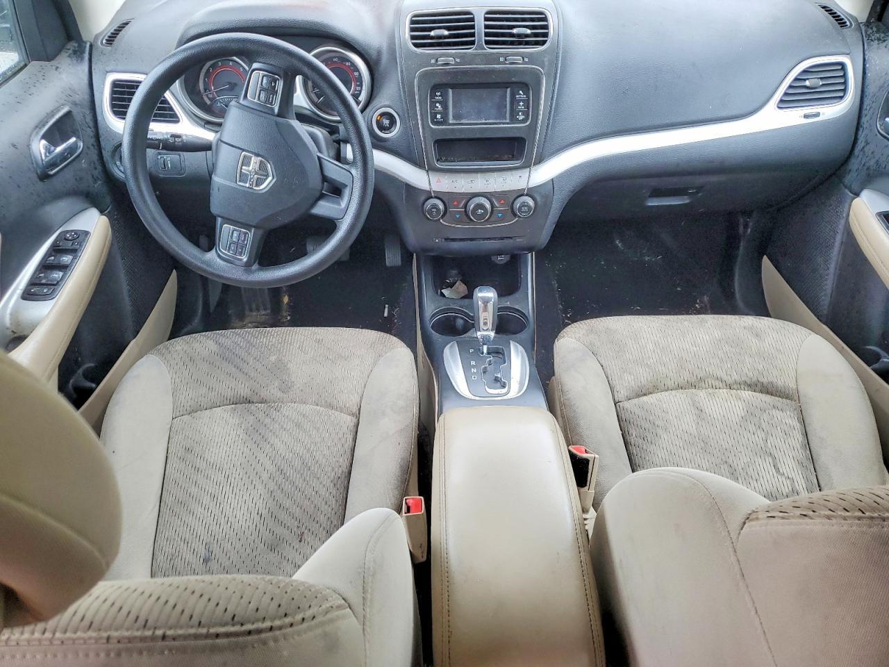 2016 Dodge Journey Se - zdjęcie 8