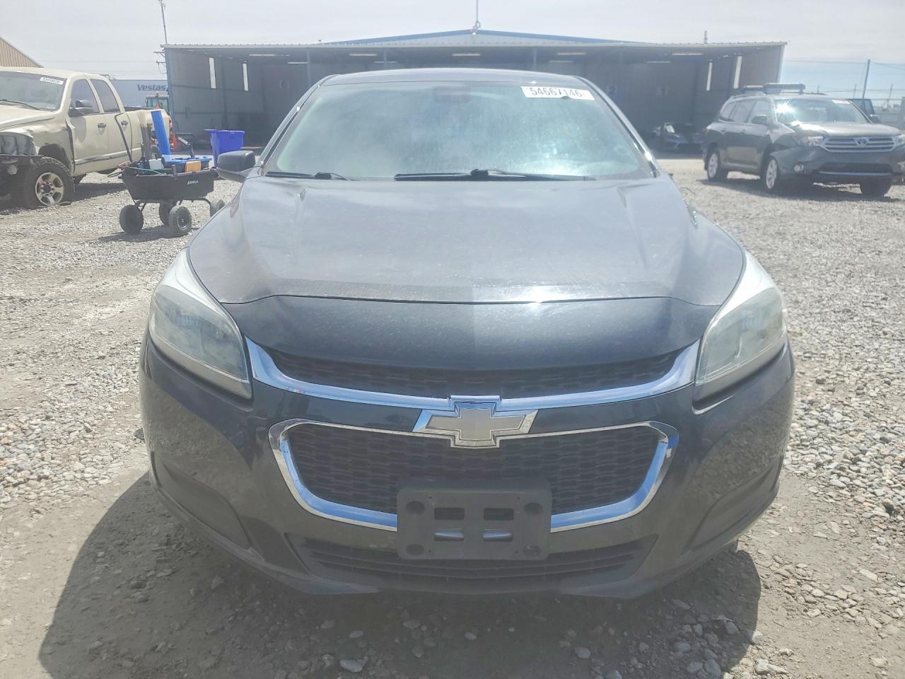 2015 Chevrolet Malibu Ls - zdjęcie 5