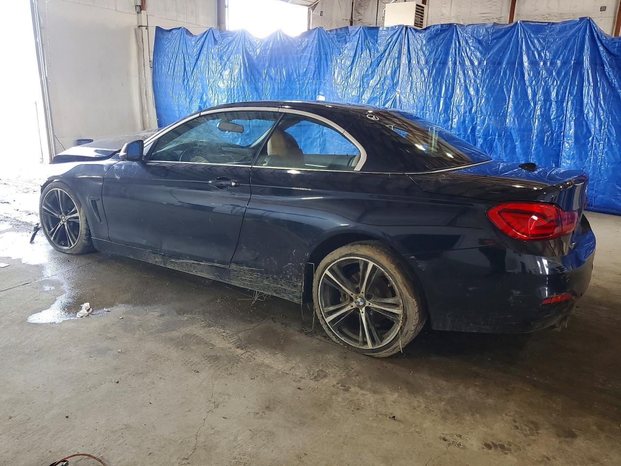 2019 BMW 430I - zdjęcie 2