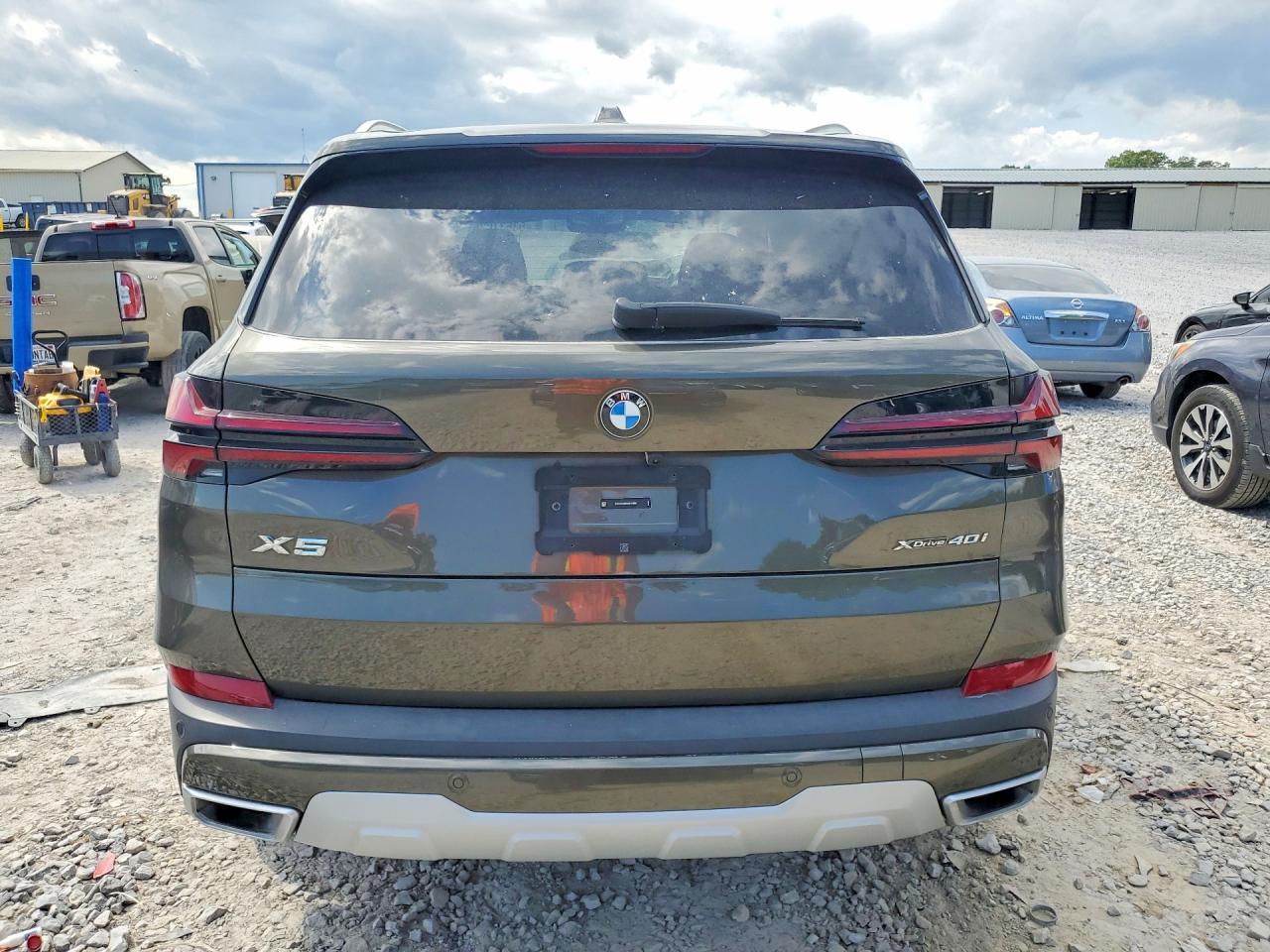 2025 BMW X5 xDrive40I - zdjęcie 6