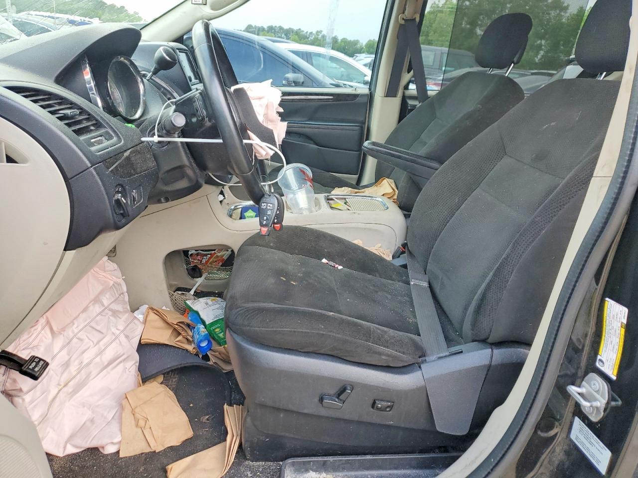 2016 Dodge Grand Caravan Sxt - zdjęcie 7