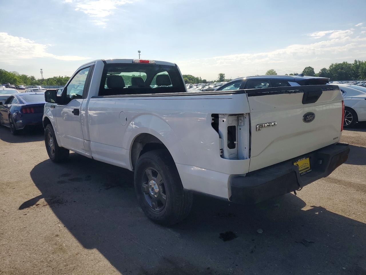 2016 Ford F150 - zdjęcie 2