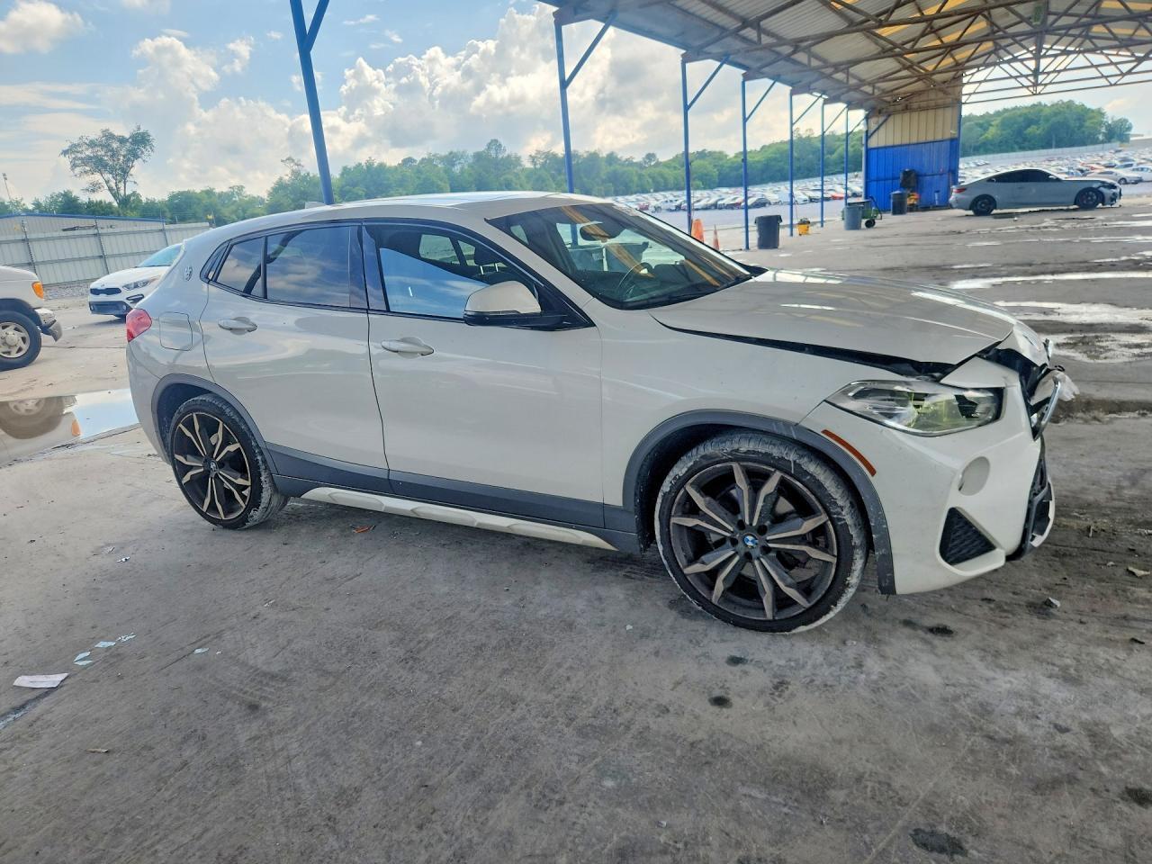 2018 BMW X2 Sdrive28I - zdjęcie 4