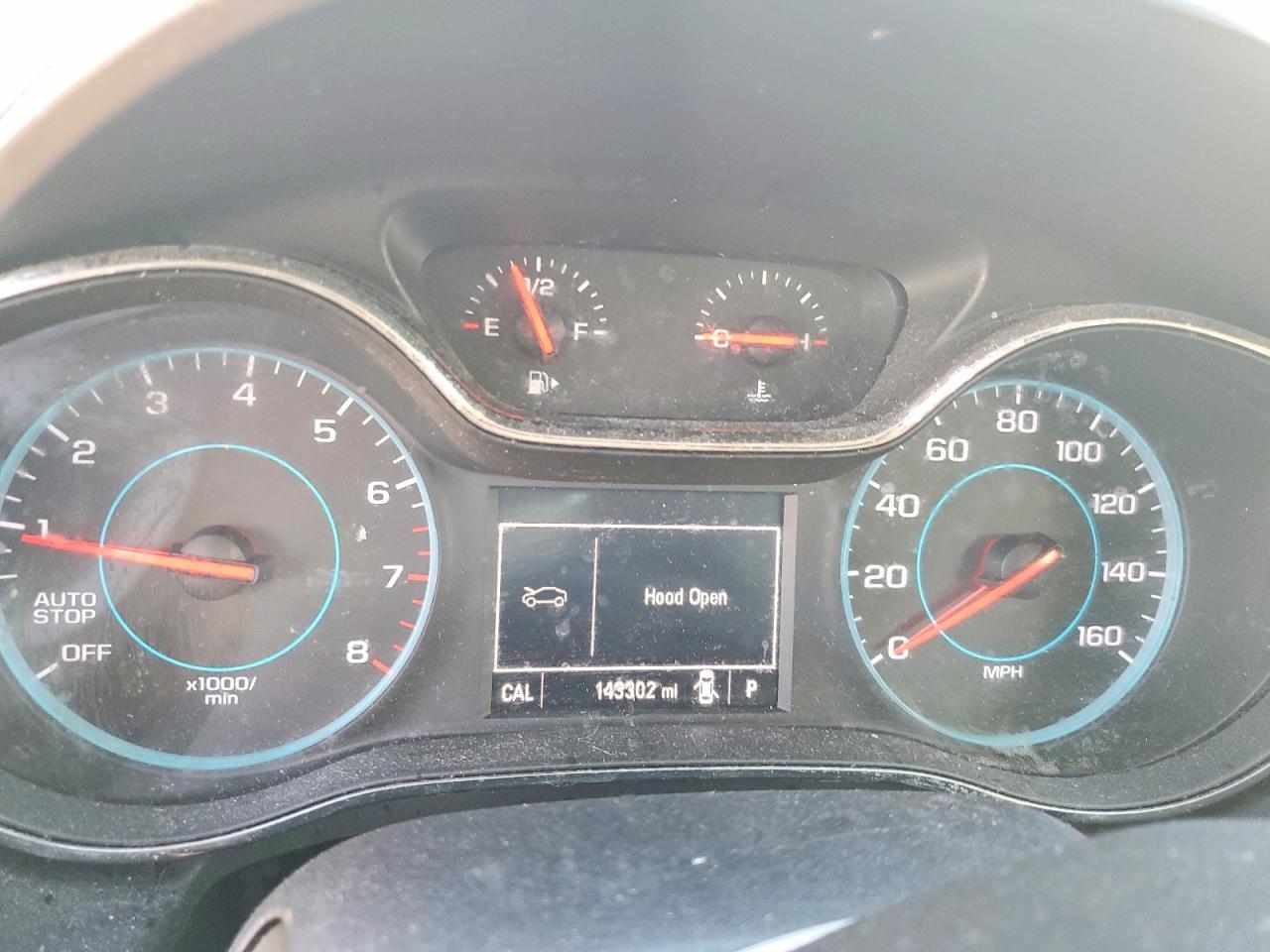 2017 Chevrolet Cruze Lt - zdjęcie 9
