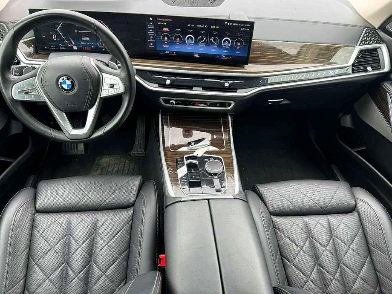 2023 BMW X7 xDrive40I - zdjęcie 9