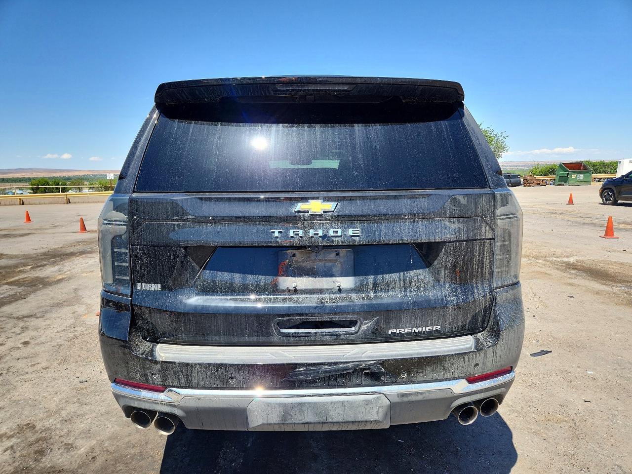 2026 Chevrolet Tahoe K1500 Premier - zdjęcie 6