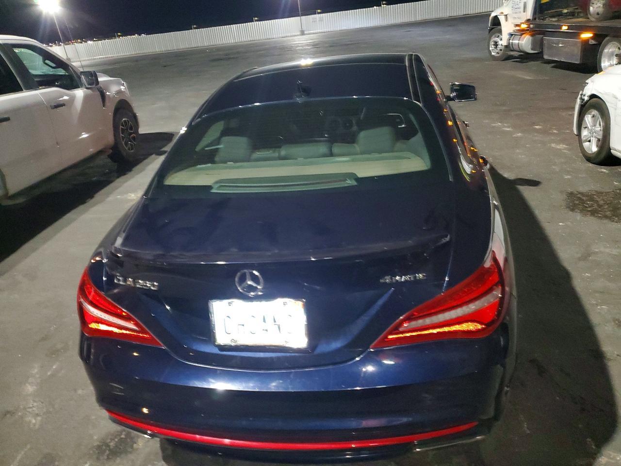 2018 Mercedes-Benz Cla 250 4Matic - zdjęcie 6