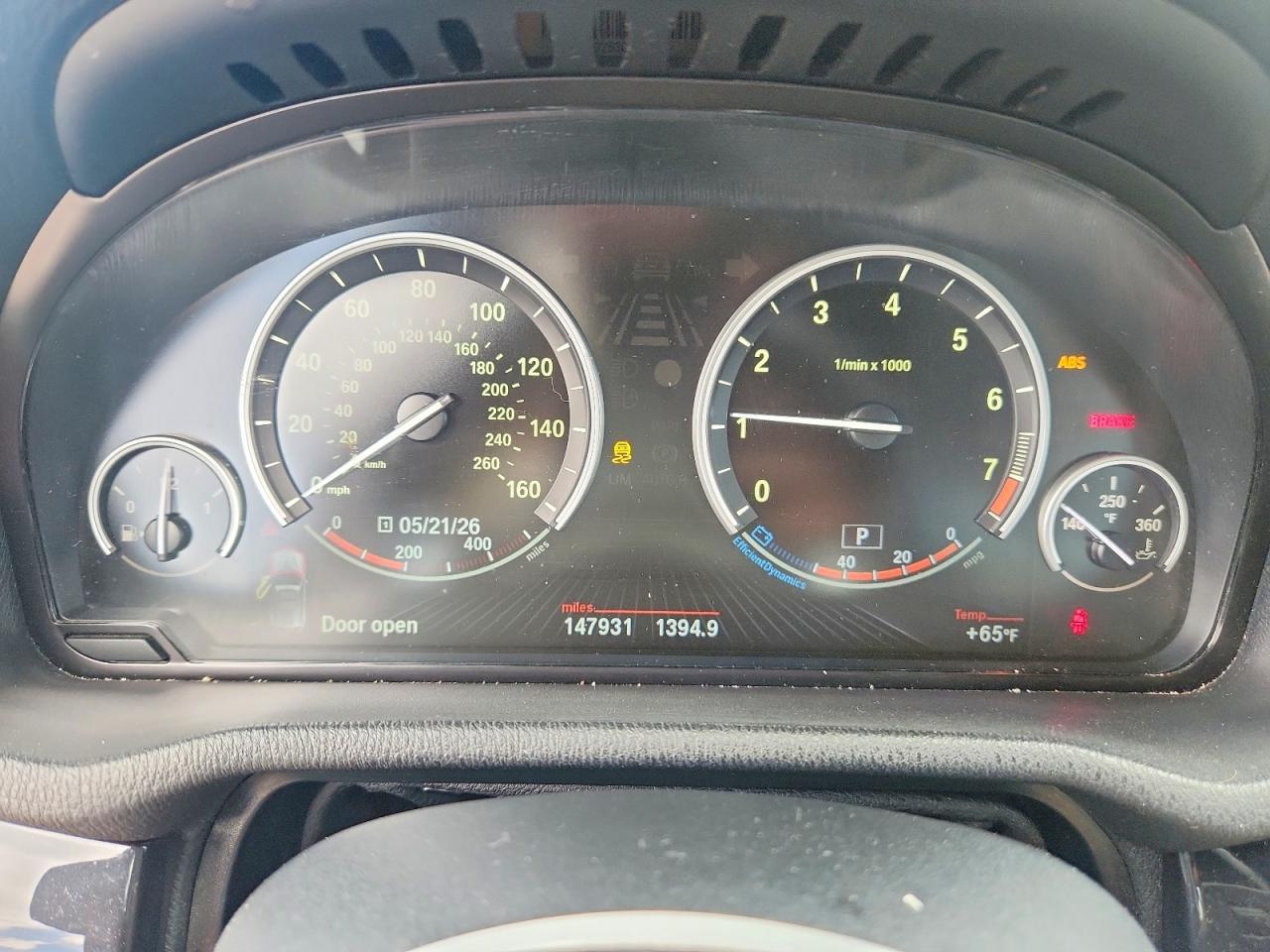 2014 BMW X3 xDrive28I - zdjęcie 9