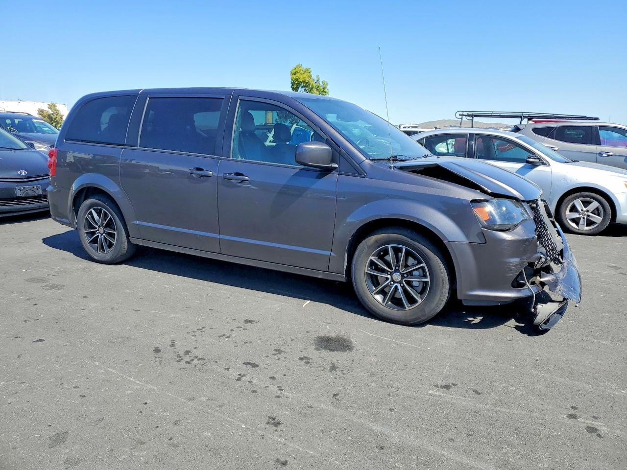 2019 Dodge Cara Grand - zdjęcie 4