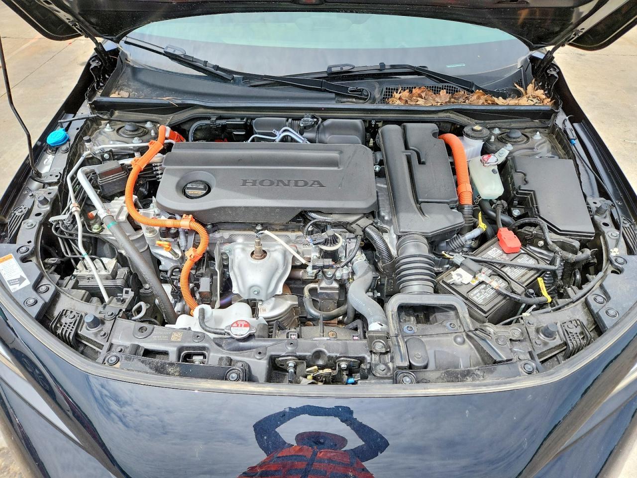 2025 Honda Civic Sport - zdjęcie 11