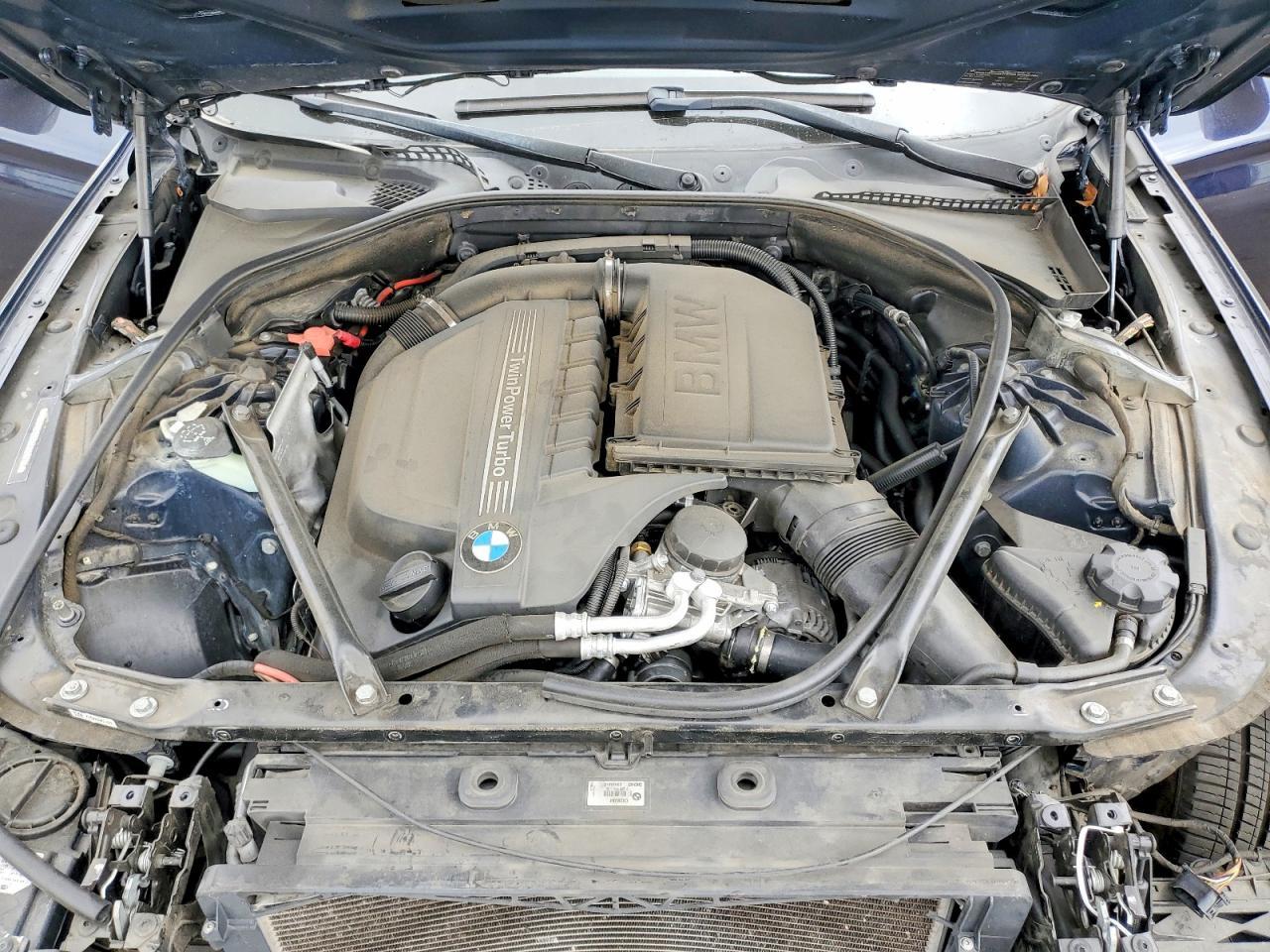 2013 BMW 535 I - zdjęcie 11