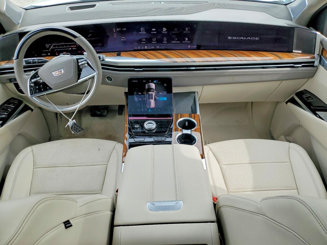 2025 Cadillac Escalade Sport Platinum - zdjęcie 8
