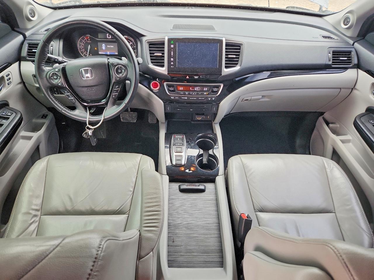 2016 Honda Pilot Touring - zdjęcie 8