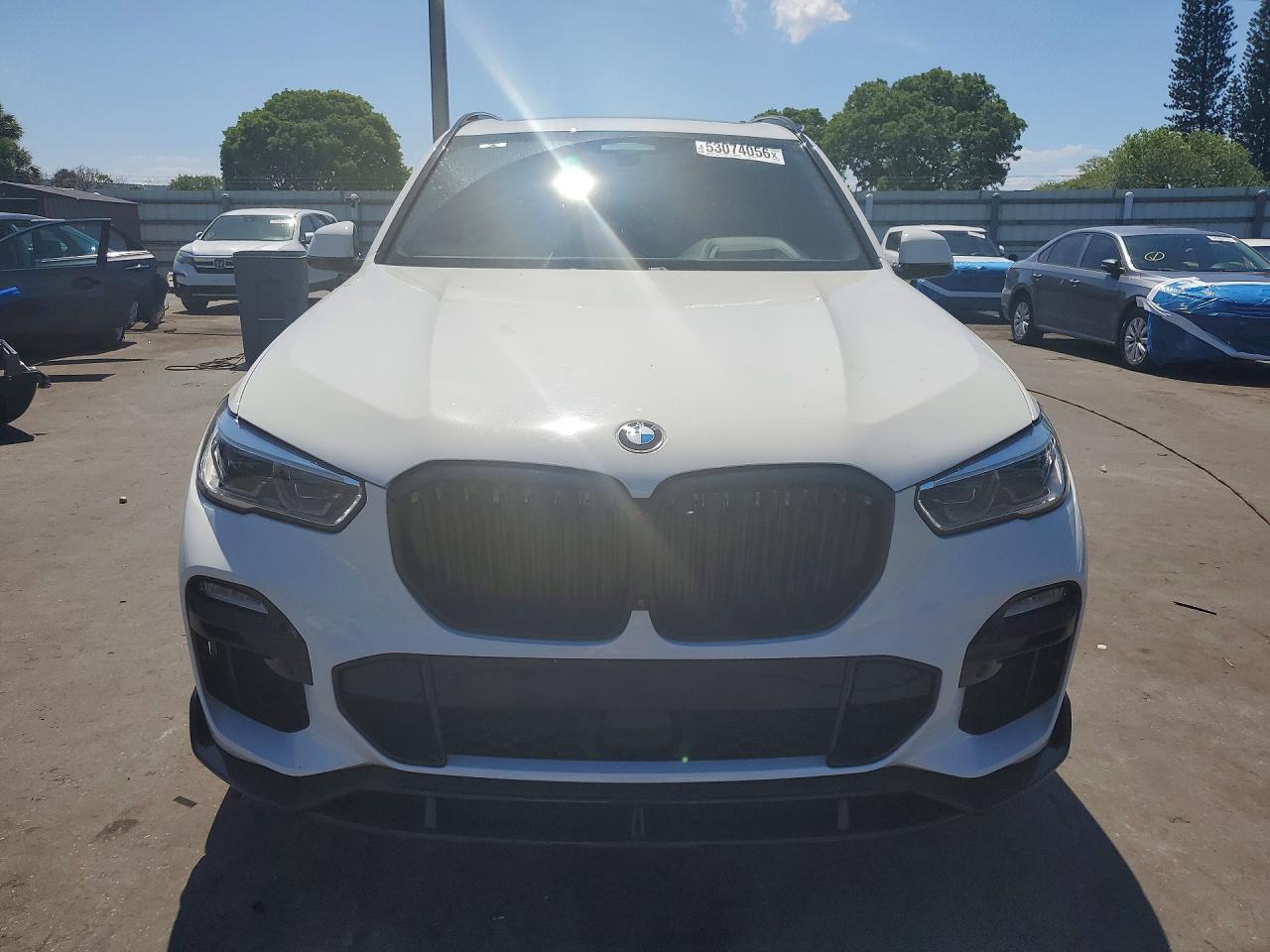 2020 BMW X5 Sdrive 40I - zdjęcie 5