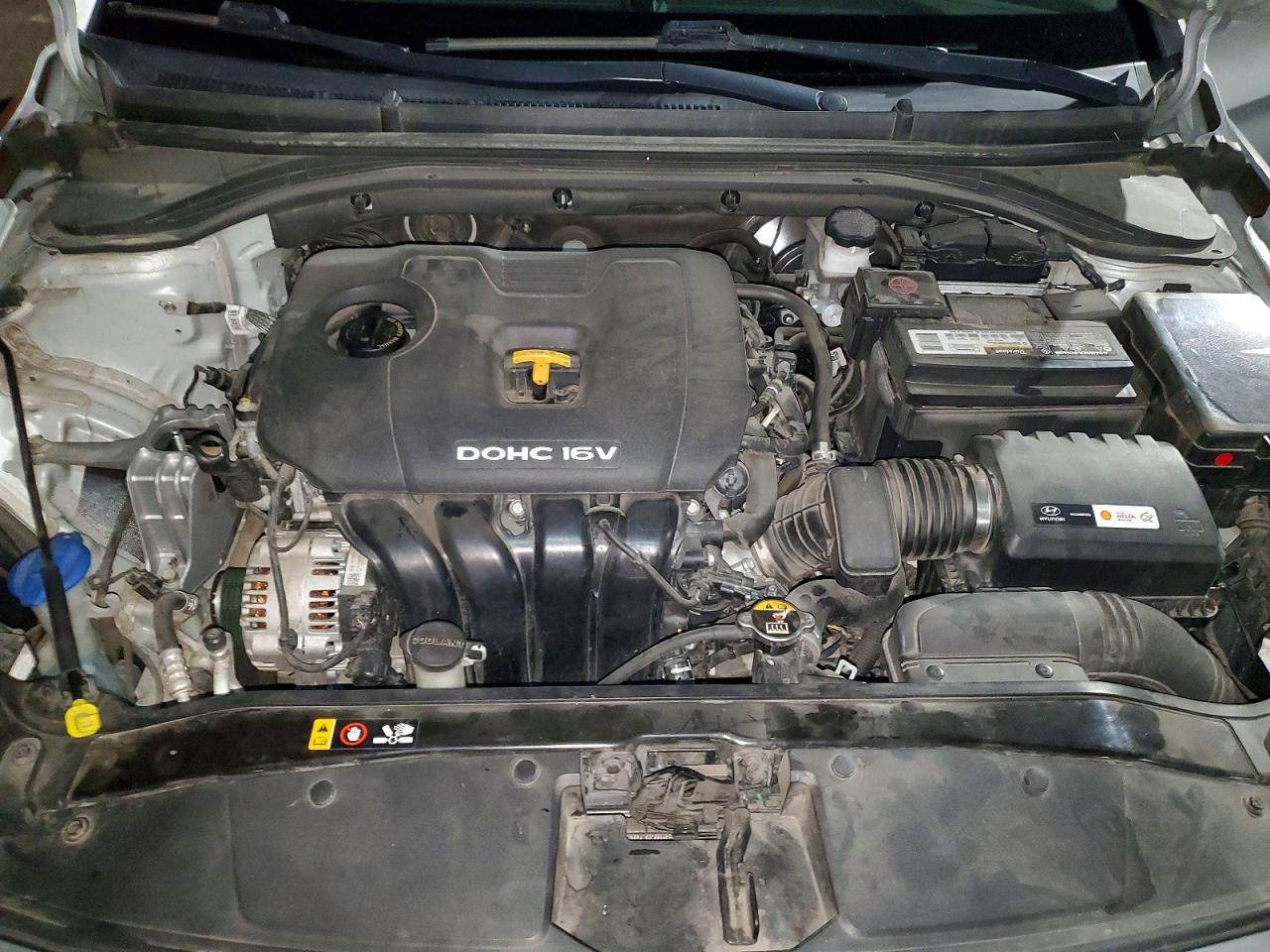 2018 Hyundai Elantra Se - zdjęcie 12