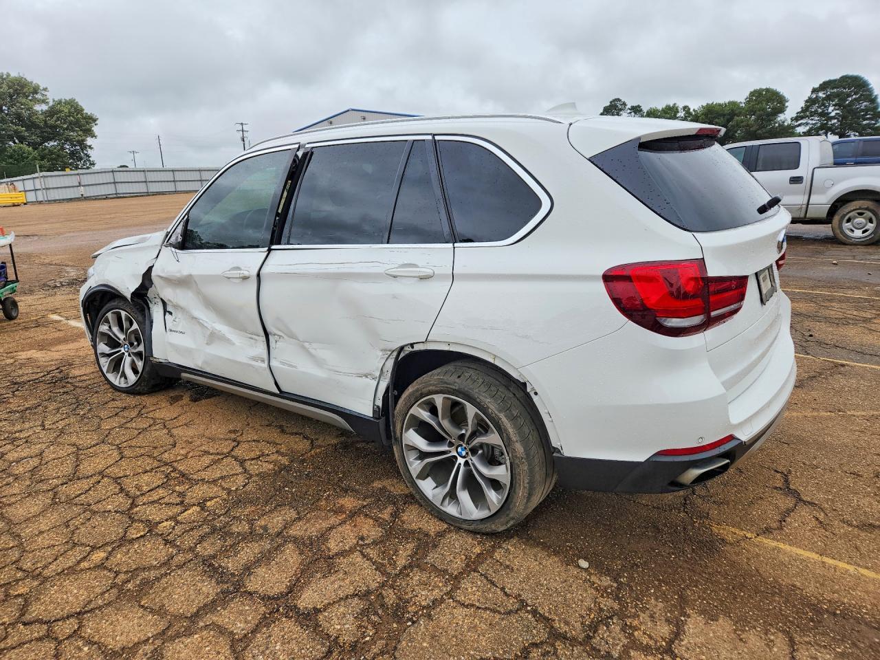 2018 BMW X5 Sdrive35I - zdjęcie 2
