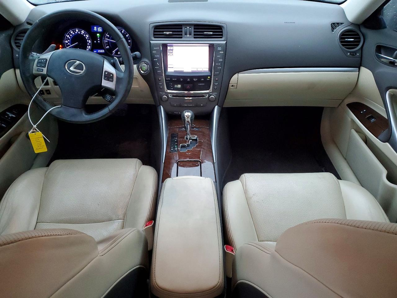 2013 Lexus Is 250 - zdjęcie 8