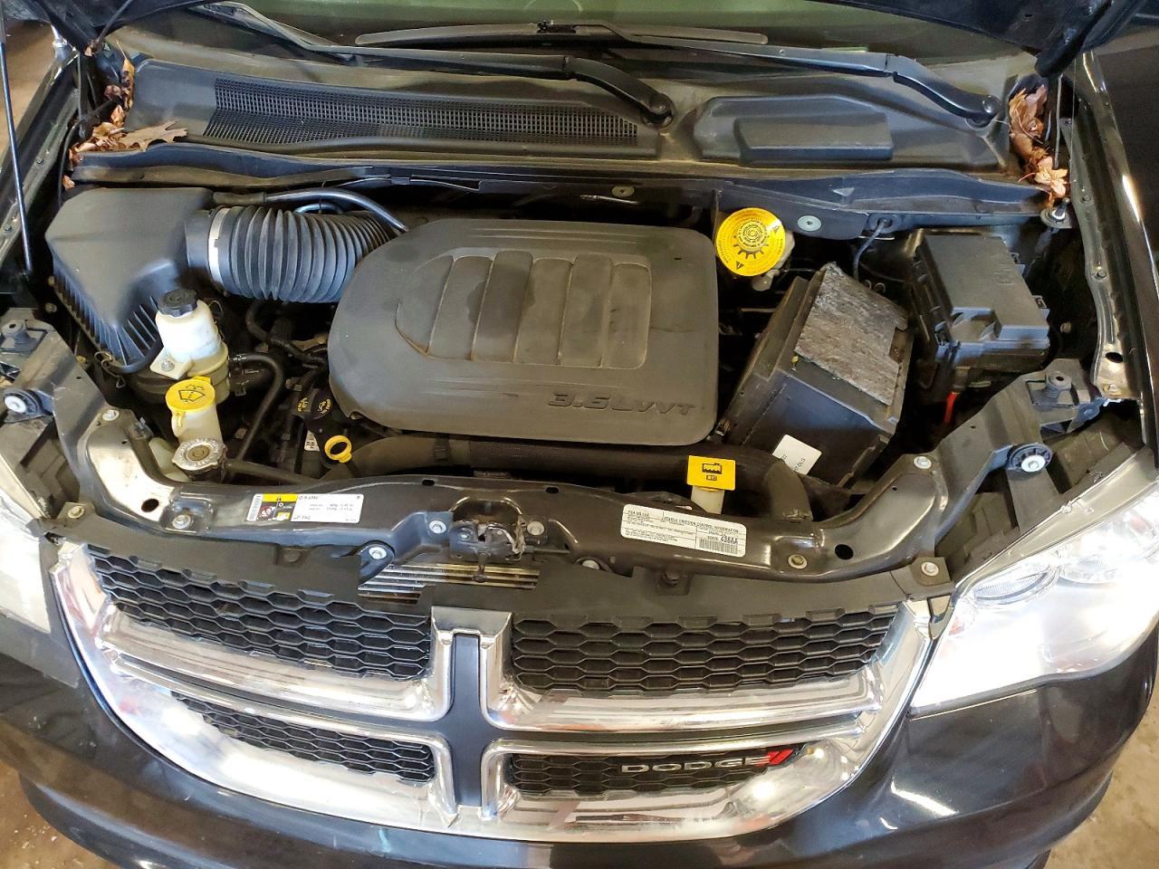 2019 Dodge Grand Caravan Sxt - zdjęcie 12