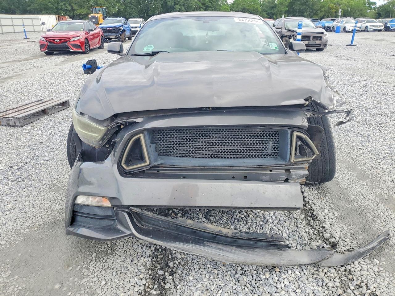 2015 Ford Mustang - zdjęcie 5