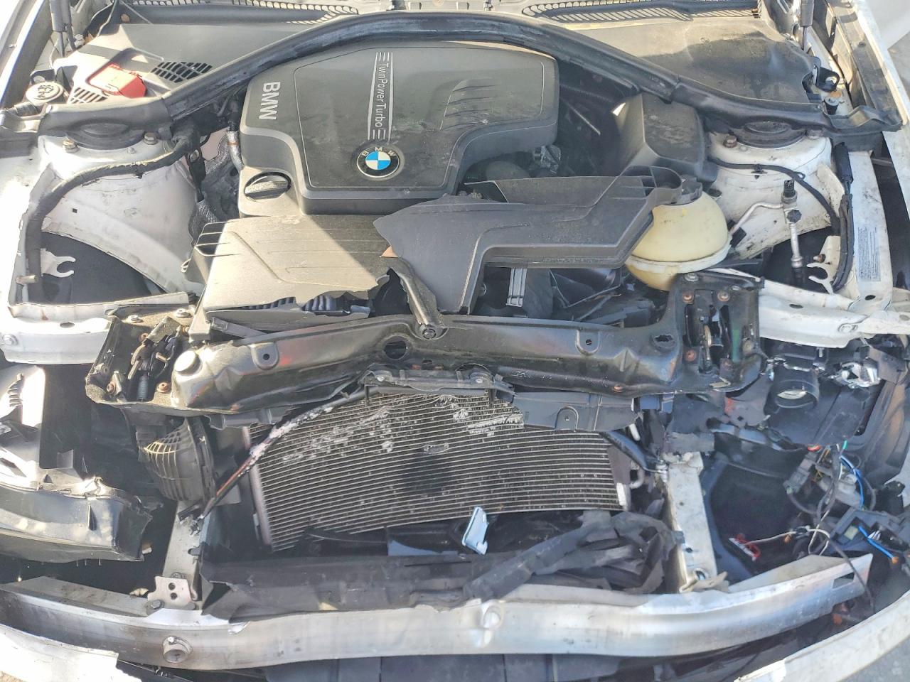 2015 BMW 328 Xi Sulev - zdjęcie 11