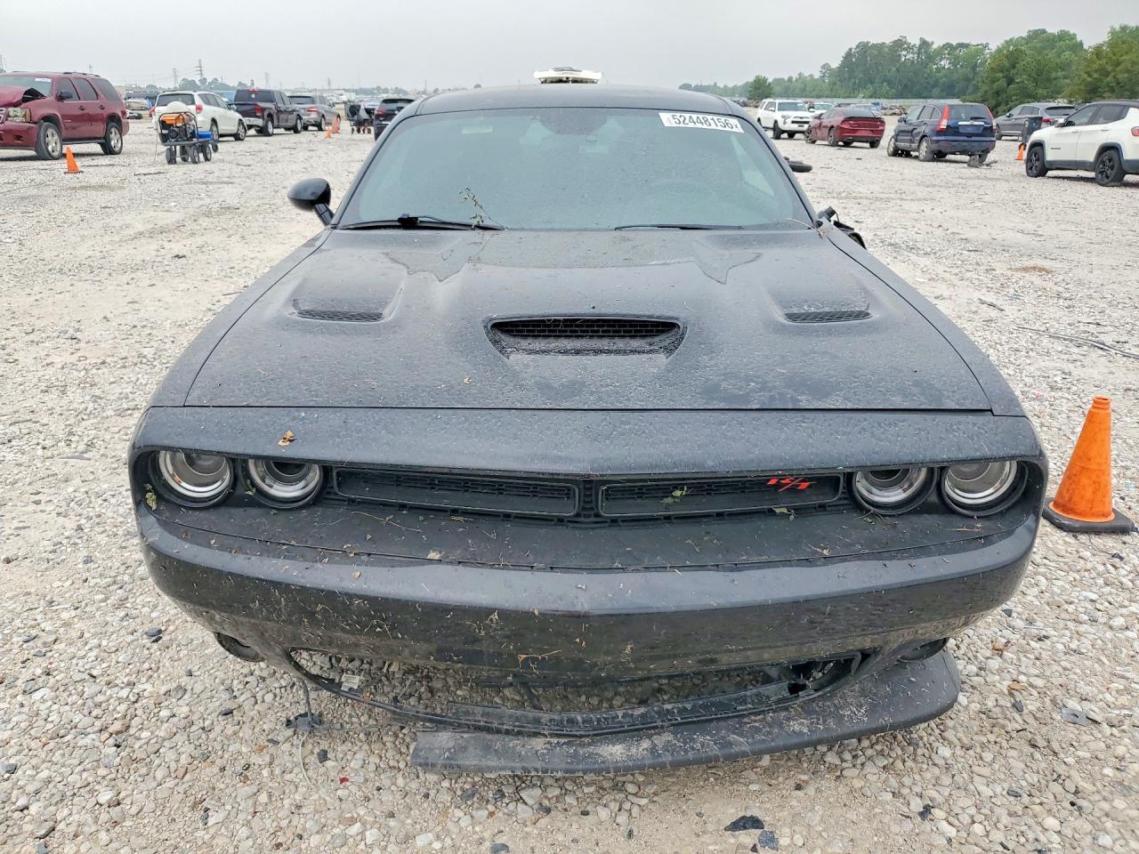 2021 Dodge Challenger R - zdjęcie 5