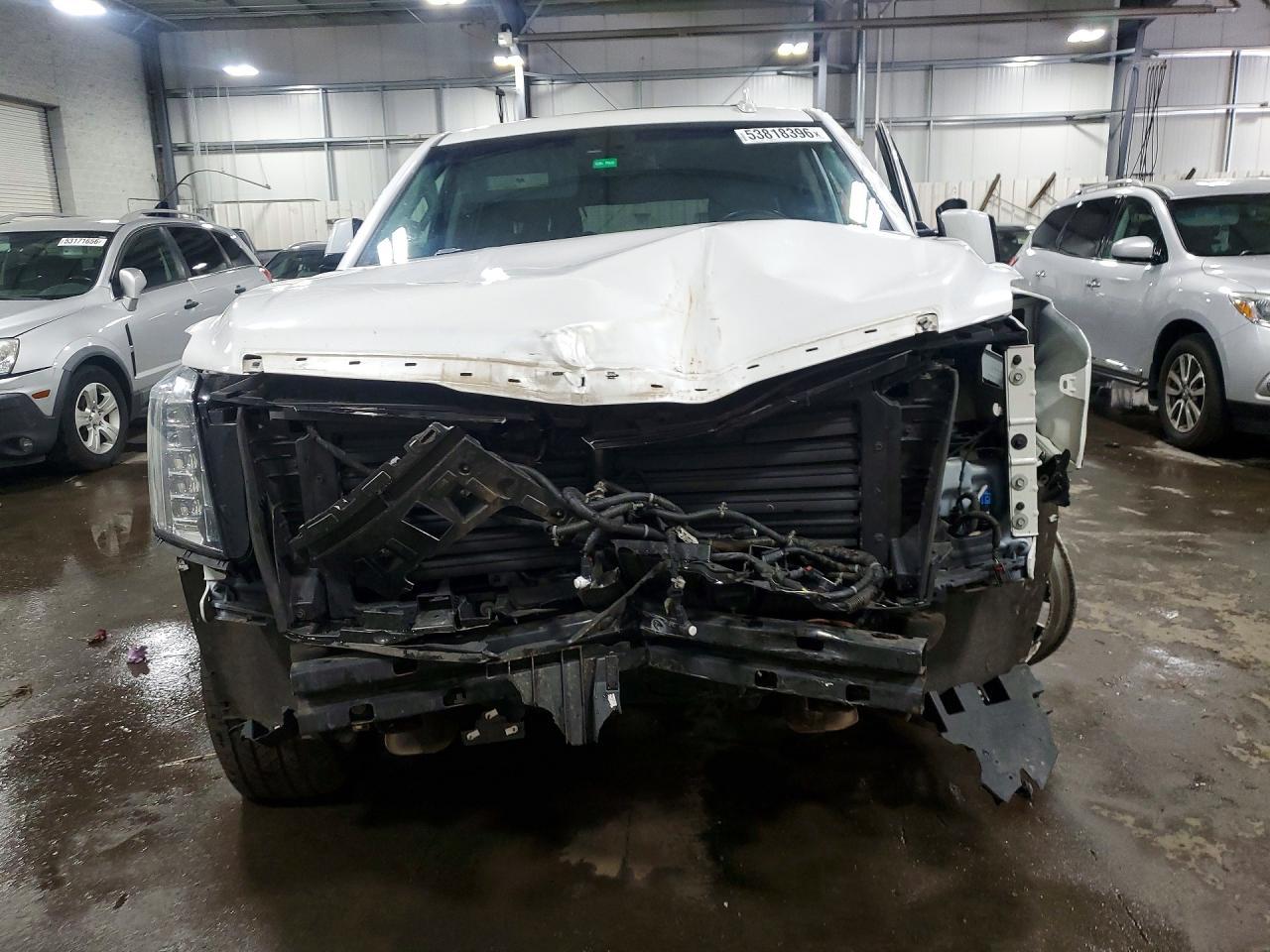 2017 Cadillac Escalade Esv Luxury - zdjęcie 5