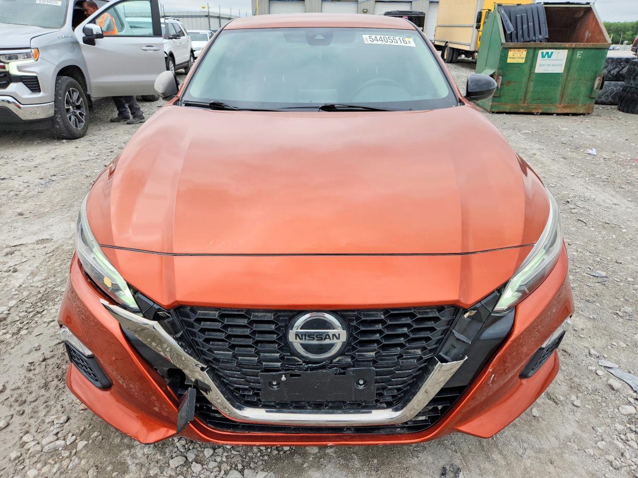 2020 Nissan Altima Sr - zdjęcie 5