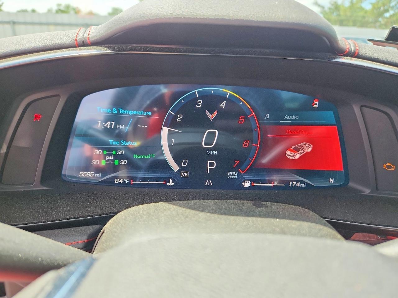 2024 Chevrolet Corvette Stingray 2Lt - zdjęcie 9