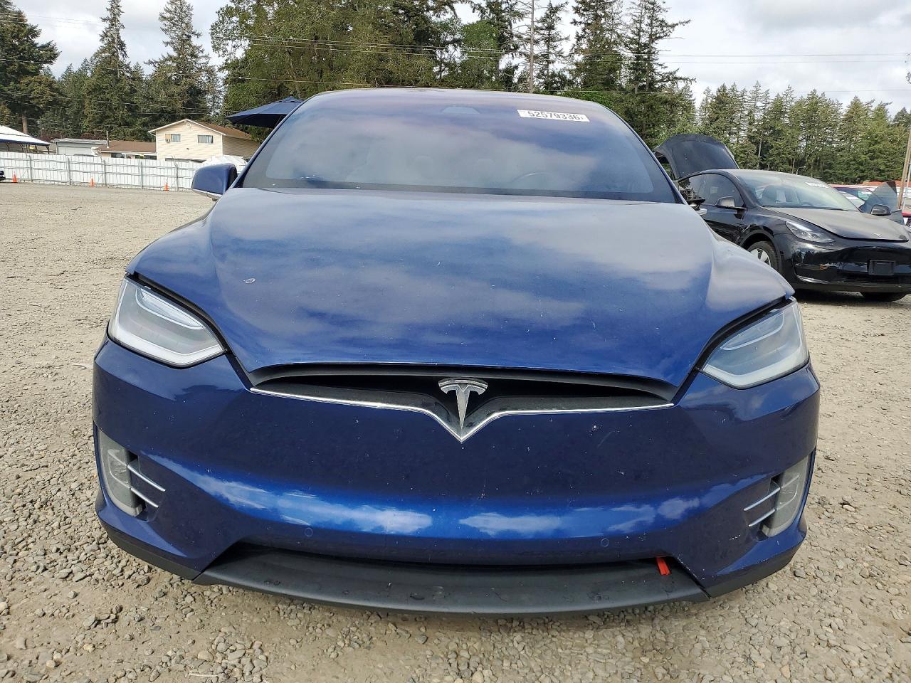 2018 Tesla Model X - zdjęcie 5