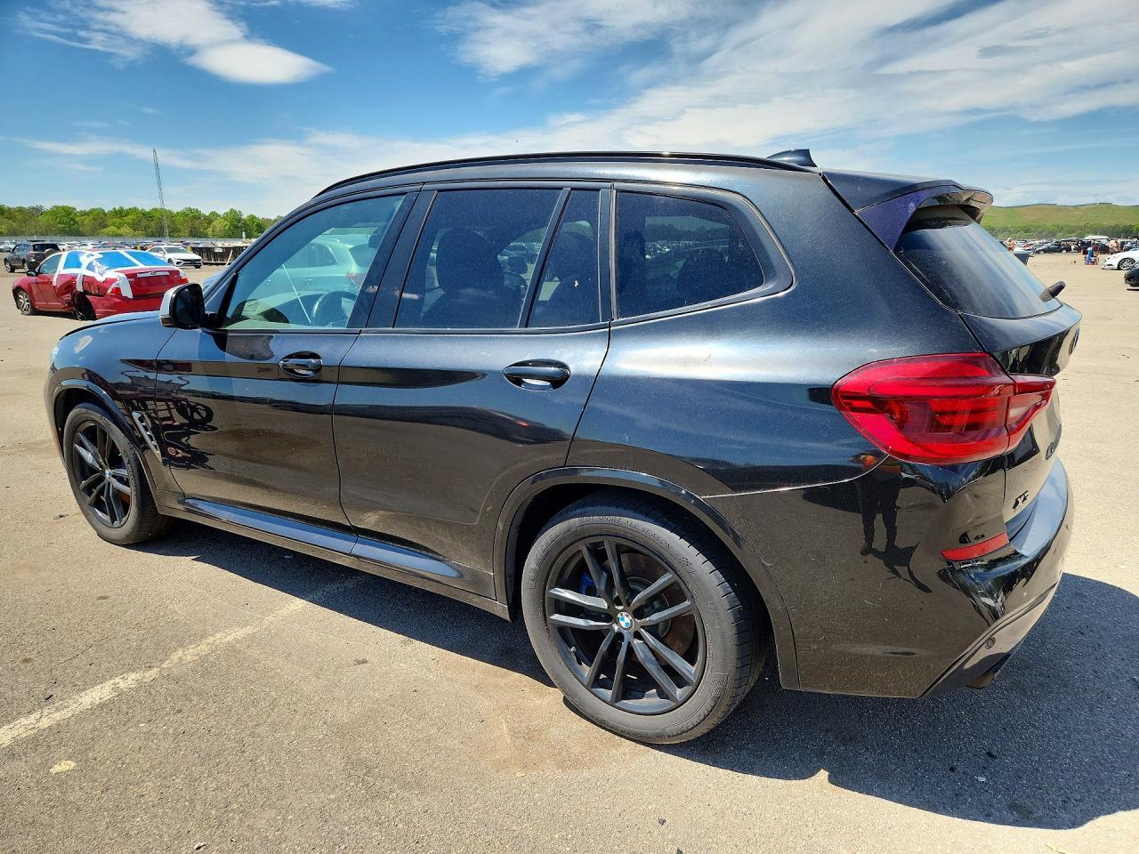 2018 BMW X3 xDrivem40I - zdjęcie 2