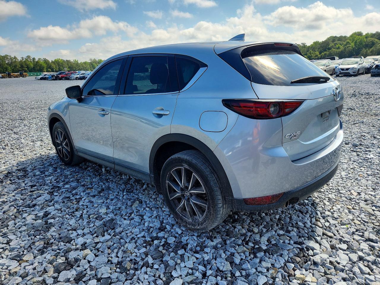 2018 Mazda Cx-5 Grand Touring - zdjęcie 2
