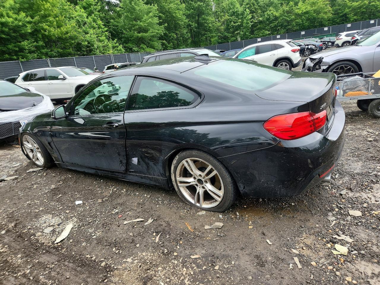 2016 BMW 435 Xi - zdjęcie 2