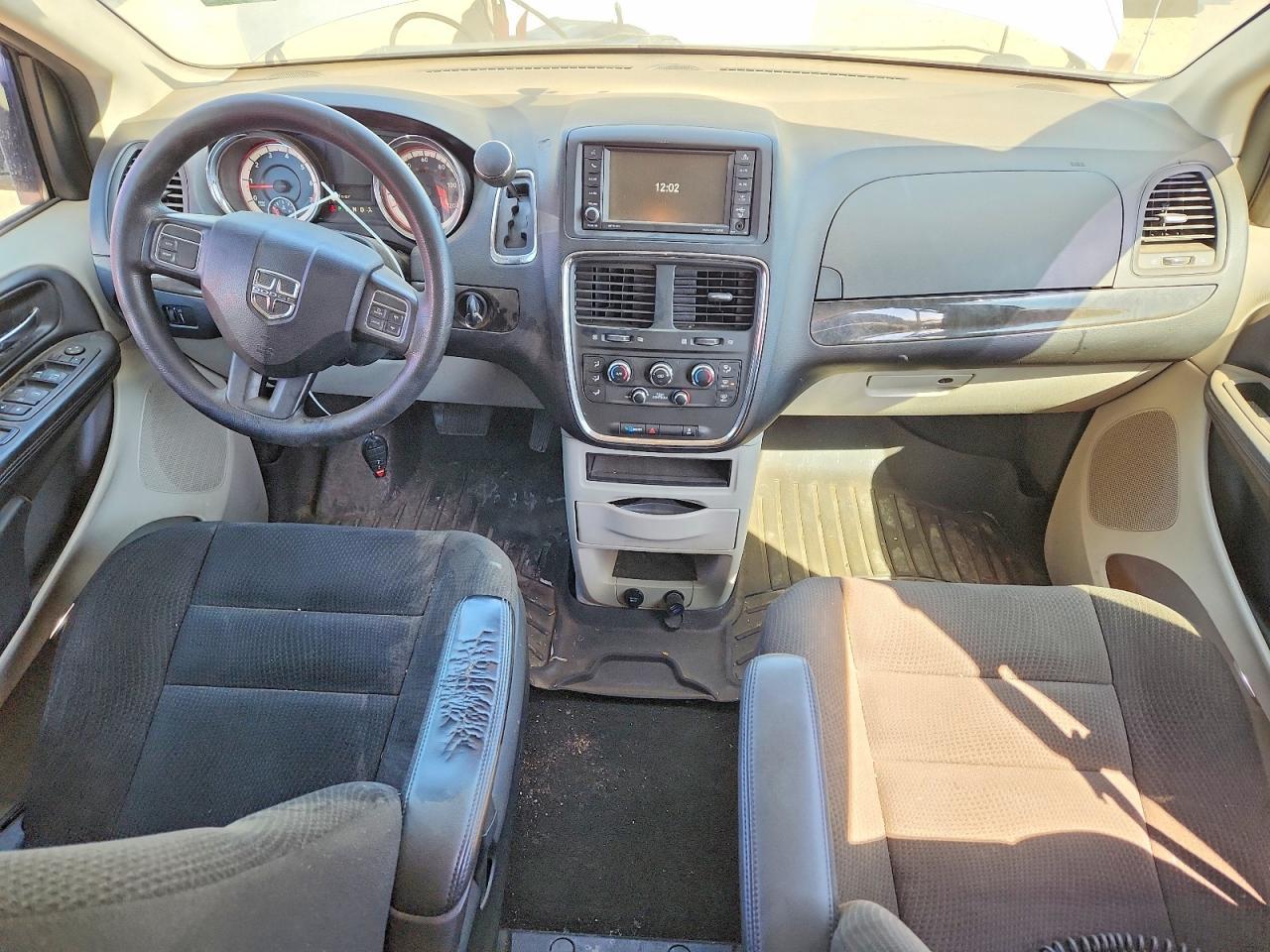 2017 Dodge Grand Caravan Se - zdjęcie 8