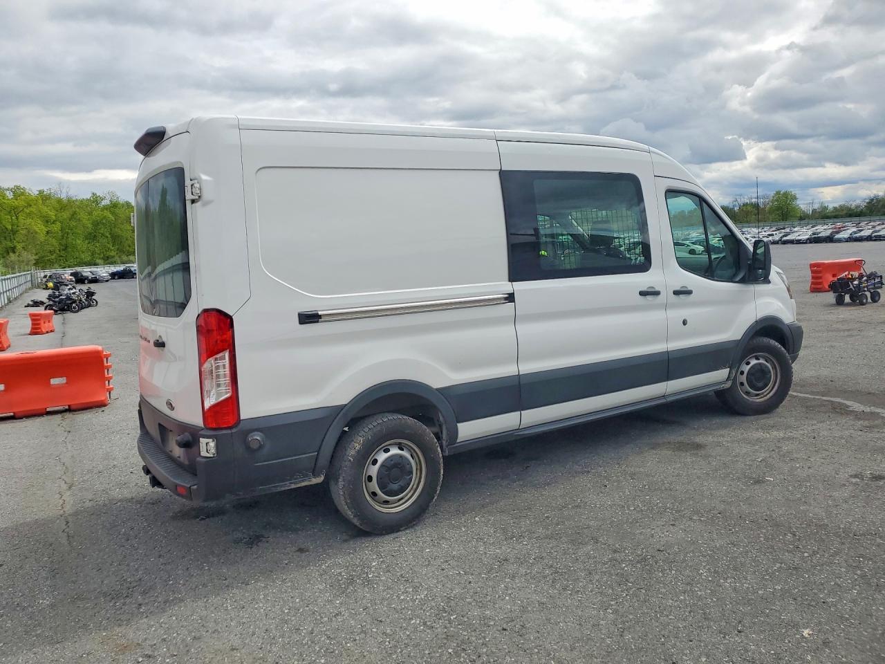 2019 Ford Transit T-350 - zdjęcie 3
