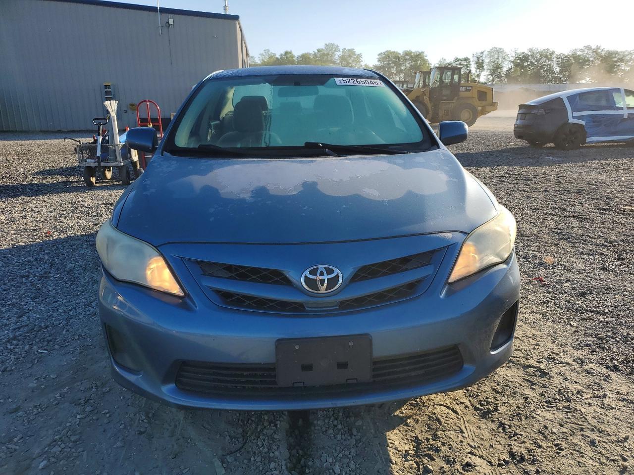 2013 Toyota Corolla L - zdjęcie 5