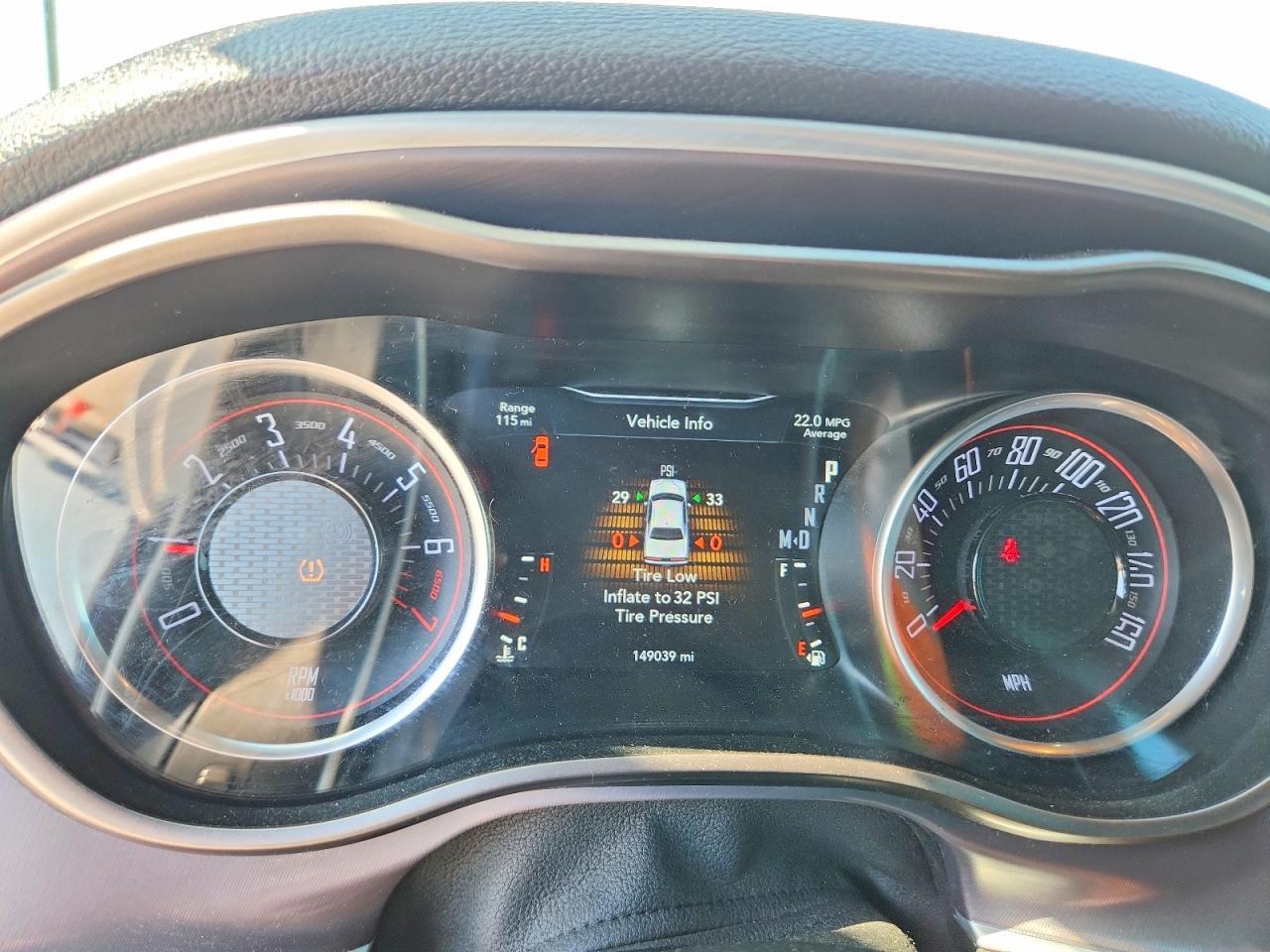 2019 Dodge Challenger Sxt - zdjęcie 9