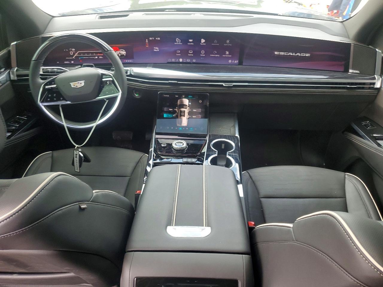 2026 Cadillac Escalade Esv Sport - zdjęcie 8