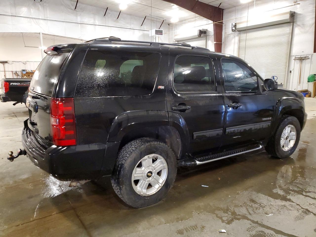 2013 Chevrolet Tahoe K1500 Lt - zdjęcie 3