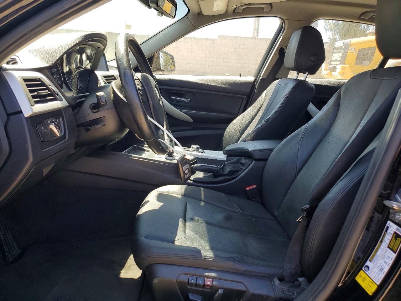 2013 BMW 328 I Sulev - zdjęcie 7