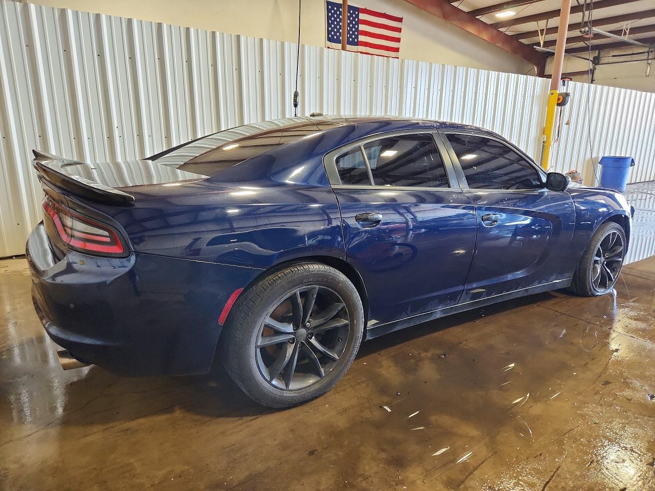 2018 Dodge Charger Police - zdjęcie 3